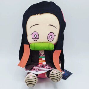 Demon Slayer Nezuko Kamado Big Eyes Plush